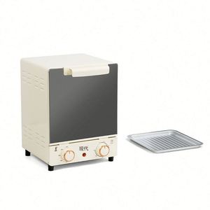 15L Mini Vertical Electric Oven 3-Layer Baking Position Multifunctional Oven Explosion-Proof Safety Small Oven - Product Image 2