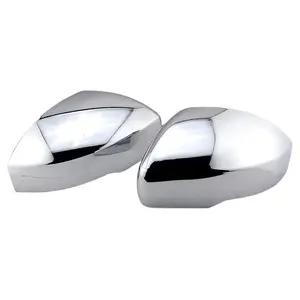 ABS Chrome Other Exterior Accessories Rear View Car Mirror Cover Apply FOR Discovery 2014+ Body Kit