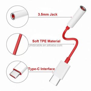 <b>Type</b>-<b>C</b> <b>to</b> 3.5mm Audio <b>Adapter</b> Cable New Condition for iPhone One Plus and Other Cell Phones Digital Audio <b>Adapter</b> for Phones - Product Image 5