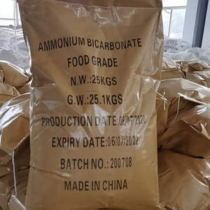 <span class=keywords><strong>Bicarbonate</strong></span> d'ammonium de catégorie comestible d'additifs de boulangerie de poudre à pâte de bonne qualité - Product Image 5