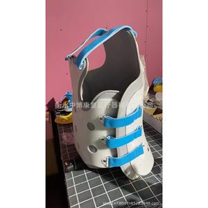 Soporte de Rehabilitación Médica con Fijación Toracolumbar para Fracturas por Compresión Lumbar, Armazón Espinal - Product Image 4