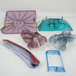 OEM plastik enjeksiyon kalıplama hizmeti naylon kalıp ve plastik kalıp ürünleri kalıp parçası - Product Image 2