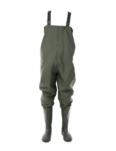 Cuissardes de <span class=keywords><strong>pêche</strong></span> en nylon imperméable et résistant pour hommes, marque OEM - Product Image 1