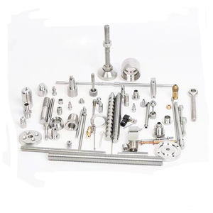 Seri üretim fabrikasyon CNC hizmeti Custom <span class=keywords><strong>Made</strong></span> hassas işlenmiş freze torna işleme CNC Metal paslanmaz çelik parçalar - Product Image 5