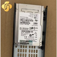 SSD Server Internal Baru S0F31A 2070 MSA 7.68TB SAS 12G Read Intensive SFF 2.5in M2 SSD untuk Server Gen9 Gen10