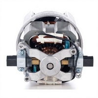 Moteur asynchrone monophasé 230 V CA pour moulin à céréales, idéal pour applications agricoles et domestiques (ML-9550-220) – Vente chaude directe usine Chine