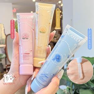 Crema <span class=keywords><strong>Mani</strong></span> e Corpo Personalizzabile con Logo, Doppio Tubo, Texture Doppia, Senza Profumo, per una Carnagione Chiara e Uniforme - Product Image 3