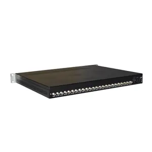 DIBSYS Digital TV Headend 12 DVBSS2X DVBTT2 DVBC ISDB ATSC to IP 512 SPTS Gateway RF to IP Demodulator