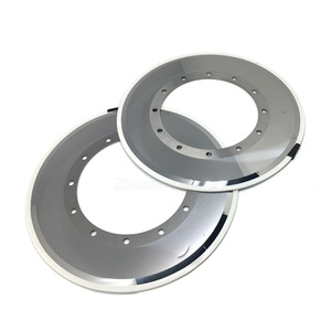 Cortadora de <span class=keywords><strong>carburo</strong></span> de tungsteno para cortar láminas de cemento de asbesto de tamaño 300*160*3.3 con 12 orificios - Product Image 1