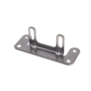 Độ chính xác cao CNC cắt laser thép không gỉ tấm kim loại đóng dấu uốn tùy chỉnh tấm kim loại chế tạo - Product Image 6