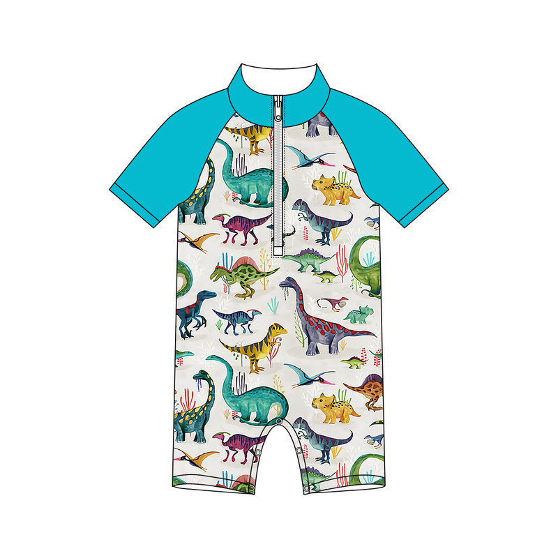 Wholesale High Quality Baby Swimsuit Boy