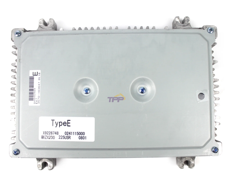 Excavator Spare Part Controller Control Panel 9226748 for Hitachi