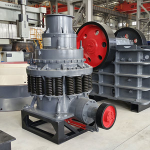 Nueva Maquinaria Minera Xinhai, Trituradora de Piedra, Trituradora de Cono de Resorte <span class=keywords><strong>Simon</strong></span>, Capacidad de 75-480t/h, Planta de Fabricación para la Construcción - Product Image 6