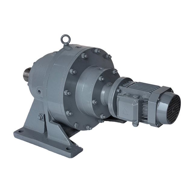 Premium Precision Cycloidal Speed Reducer High Torque Gearbox for Robotics