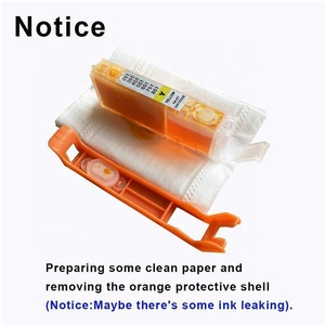 Cartouche d'encre rechargeable Canon PGI-580XL CLI-581XL, cartouche d'encre couleur pour imprimante Canon TR7550 TR8550 TS6150 TS8250 - Product Image 2