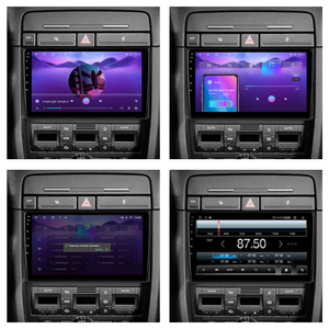 Lecteur DVD de voiture Android Penhui pour Audi A4 II 2 B6 III 3 B7 2000 - 2009 <span class=keywords><strong>S4</strong></span> <span class=keywords><strong>2002</strong></span> - 2008 RS4 2005 - 2009 Radio GPS Navigation Audi - Product Image 2