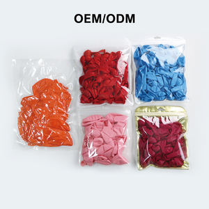 بسعر الجملة بالونات لاتكس 5 بوصة 10 بوصة 12 بوصة 18 بوصة 36 بوصة ألعاب قابلة للنفخ بالونات لاتكس غير لامعة لحفلات الزفاف وأعياد الميلاد زينة بالونات لاتكس - Product Image 3