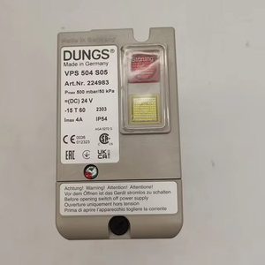 Allemagne DUNGS Combination MBC-1200-VEF 243413 Stock Original - Product Image 1