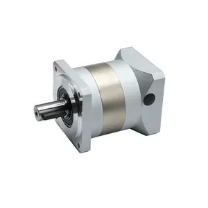 Boîte de vitesses planétaire de précision HLTNC SPLF90, diamètre d'arbre de 19 mm, pour robots et équipements automatisés - Product Image 2