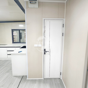 Mới được nâng cấp 40 ft 20 ft đúc sẵn mở rộng container nhà không gian hiện đại viên nang thu nhỏ container nhà ý tưởng - Product Image 3