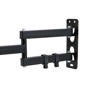 Staffa Girevole da Parete in Acciaio a 180 Gradi per <span class=keywords><strong>TV</strong></span>/LCD da 14"-42" con <span class=keywords><strong>VESA</strong></span> 200x200 X200 - Product Image 6