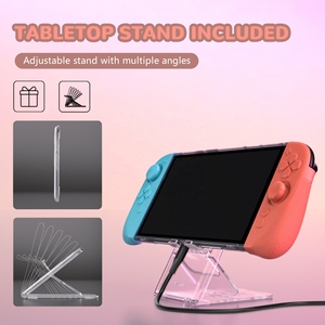 360 °   Étui antichoc tout-en-un pour Nintendo Switch 2 - Compatible OEM - Product Image 2