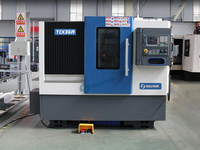 Mesin Bubut CNC Slant Bed TCK36