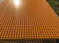 Tapis de sol en plastique en fibre de verre FRP pour Pigeon Loft