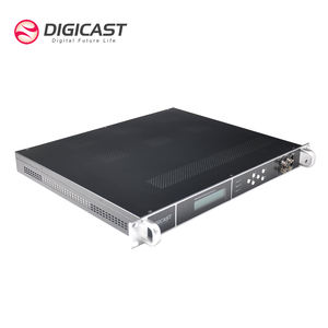 DMB-90E Professioneller Receiver für DVB-S2 DVB-T2 DVB-C ATSC ISDB-T DTMB zu IP Mehrkanal-Gateway für IPTV und OTT Headend - Product Image 5