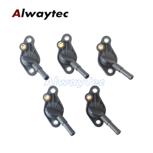 06K 121 132 TOPRAN BORDE DE TUBERÍA DE REFRIGERANTE 116 929 I para VW GOLF VII, PASSAT B8, <span class=keywords><strong>TIGUAN</strong></span> ALLSPACE para Recién Llegados - Product Image 4