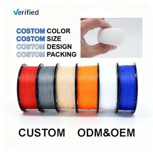 Printroo màu sắc nhanh chóng thay đổi cầu vồng 3D máy in Filament dây chuyền sản xuất độ cứng song song 1.75 mét TPU 85A máy in Filament - Product Image 4