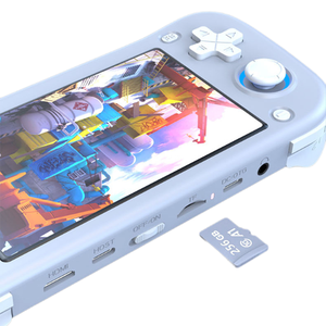 Consola de juegos portátil de pantalla grande XF43 de 4,3 pulgadas <span class=keywords><strong>Arcade</strong></span> de alta definición PS1 <span class=keywords><strong>emulador</strong></span> Wi-Fi compatible con <span class=keywords><strong>PSP</strong></span> portátil 64 128 256GB - Product Image 5