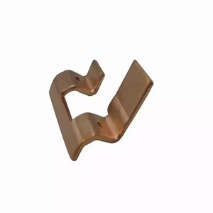 OEM ODM Customized <strong>Copper</strong> Metal Stamping Parts Brass Fabrication <strong>Sheet</strong> Auto Application Direct Indian Manufacturers Suppliers