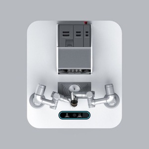 Robot para Preparar Café con Capacidad de Impresión de Latte Art, Máquina de Café Comercial Automática - Product Image 4