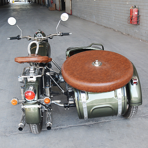750cc <strong>Motorbike</strong> Three-wheel Said-<strong>car</strong> Gas Motorcycle for Adult - Product Image 4