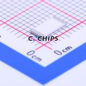 Résistance SMD CR2512F51R1E04Z 2512 (Type : Film Épais) (Résistance : 51,1 Ohm Précision : 1%) - Product Image 2