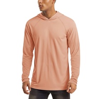 Chemises de pêche pour hommes en polyester 100% de haute qualité Logo personnalisé vêtements de chasse en gros UPF 50 Anti-UV séchage rapide