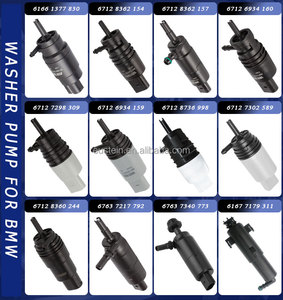 Pompe de lave-glace pour BMW Série 3 et 5 E30 E34 E36 E46 E38 E39 Pièces détachées - Product Image 4