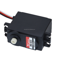 Servomoteur standard MY MS-422 à engrenages en plastique, 4,1 kg.cm, 0,16 sec/60, 25T, pièces pour avion RC, accessoires de réparation de moteur de jouet télécommandé