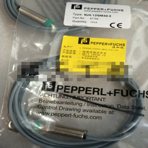 1 ชิ้นใหม่ Nj4-12gm40-e <span class=keywords><strong>2</strong></span> ยี่ห้อใหม่ Original Spot Plc - Product Image 1