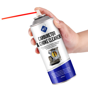 Nettoyant pour carburateur HT 450 ml, dégraissant pour système de carburant, dissout la gomme, le vernis et les dépôts de carbone, non corrosif, sans danger pour les sondes lambda - Product Image 5