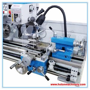 Trung Quốc Giá Rẻ 290*700 Mét Trục Chính Bore 38 Mét Nhãn Hiệu Băng Ghế Dự Bị Kim Loại Mini Lathe JYP290VF - Product Image 3
