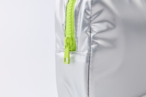 2026 New Waterproof Fashion <strong>Nylon</strong> Waterproof Cosmetic <strong>Bag</strong> with Zipper Closure, Toiletry <strong>Bag</strong> for Travel, Lightweight <strong>Makeup</strong> B... - Product Image 5