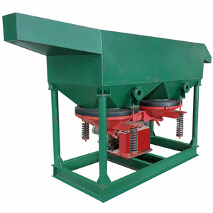 गोल्ड डायमंड टिन टंगस्टन जिंक के लिए भारी शुल्क जिगिंग मशीन - Product Image 1