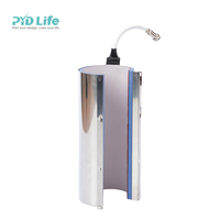 Accessoire de presse à chaud PYD Life pour gobelets droits de 30 oz, compatible avec les machines de sublimation de gobelets