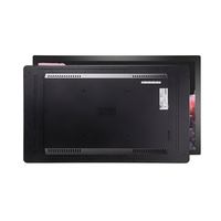 Pantalla Táctil Encapsulada de Grado Comercial IP65, LCD 4K con PCAP para Señalización Digital y Kioscos de Autoservicio de Alta Gama