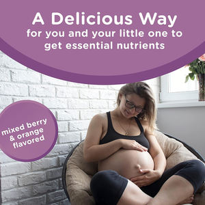 OEM ODM Multivitamin Gummy prenitamin dengan 50MG <span class=keywords><strong>DHA</strong></span> & asam folat suplemen kesehatan untuk dewasa untuk mendukung ibu untuk ibu hamil - Product Image 4