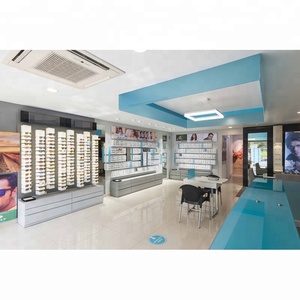 Lux Décorations optiques modernes personnalisées Design d'intérieur du fournisseur chinois pour les vitrines optiques des magasins de détail - Product Image 3