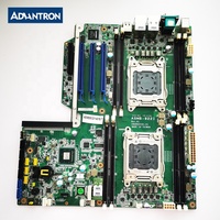 Advantech-Placa base industrial, placa principal de control industrial, marca original I3, i5, i7, 100%, probada en funcionamiento