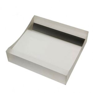 Lente cilíndrico de espejo cóncavo láser de cristal Mini BK7 hecho a medida del fabricante - Product Image 6